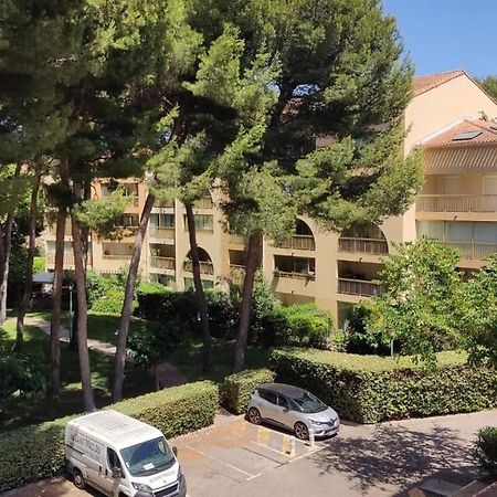 Bel Appartement Avec Piscine Proche Des Plages Six-Fours-les-Plages Esterno foto