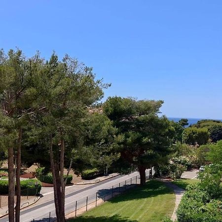 Bel Appartement Avec Piscine Proche Des Plages Six-Fours-les-Plages Esterno foto