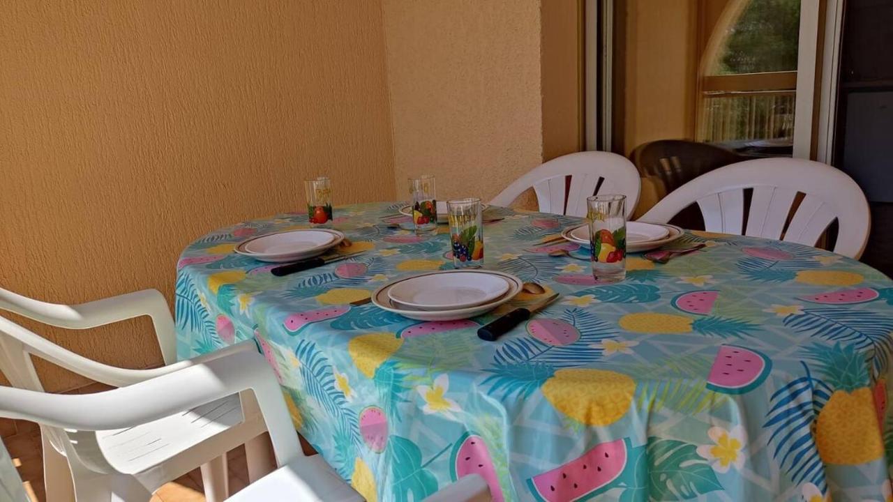 Bel Appartement Avec Piscine Proche Des Plages Six-Fours-les-Plages Esterno foto