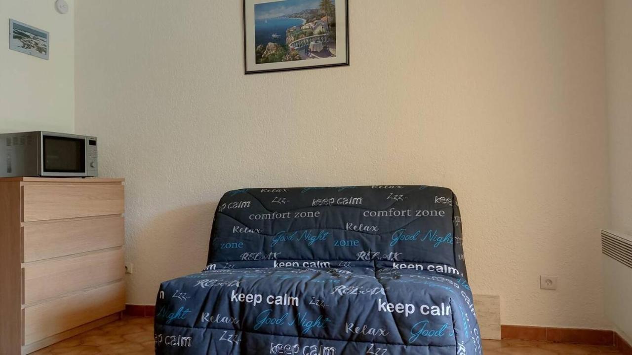 Bel Appartement Avec Piscine Proche Des Plages Six-Fours-les-Plages Esterno foto