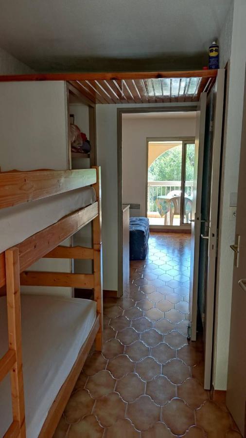 Bel Appartement Avec Piscine Proche Des Plages Six-Fours-les-Plages Esterno foto