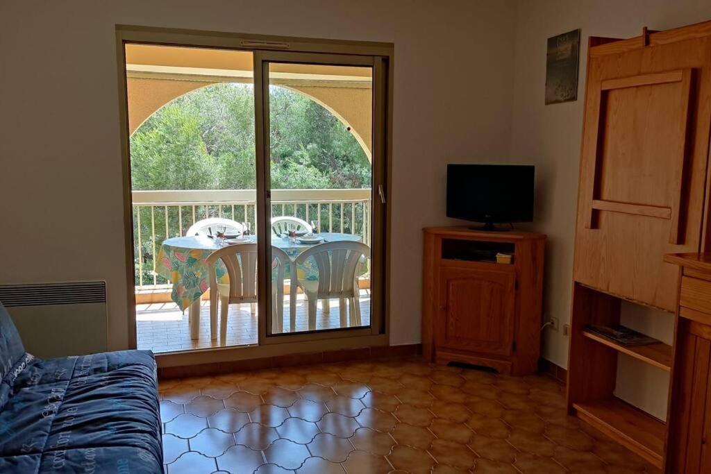 Bel Appartement Avec Piscine Proche Des Plages Six-Fours-les-Plages Esterno foto