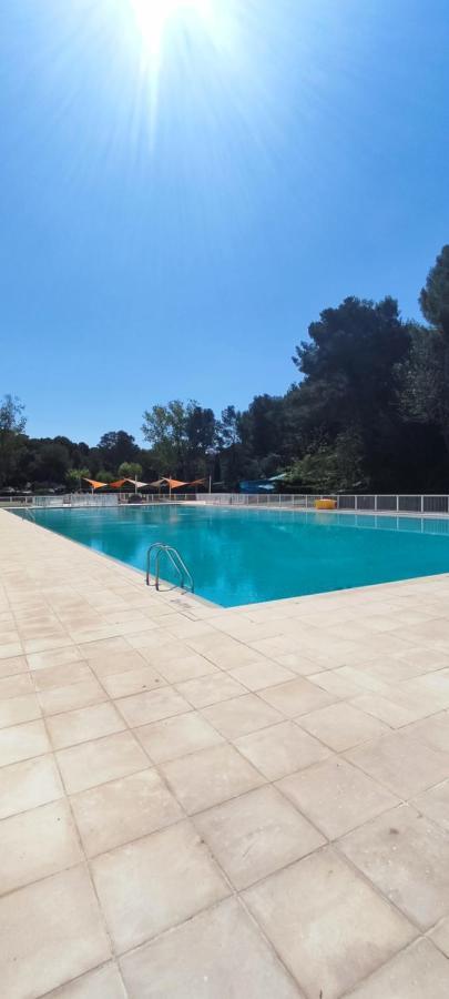 Bel Appartement Avec Piscine Proche Des Plages Six-Fours-les-Plages Esterno foto